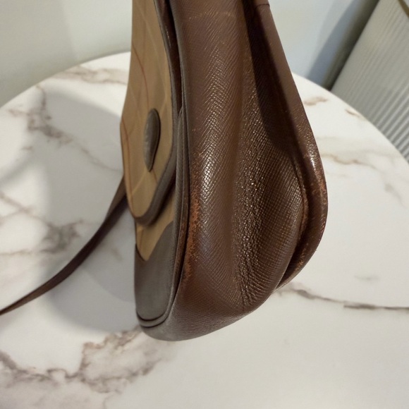 Burberry Tan and Brown Crossbody Bag - Picture 13 of 14